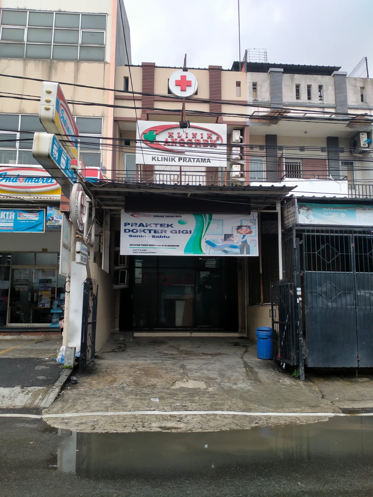 Klinik Anggrek Taman Kota